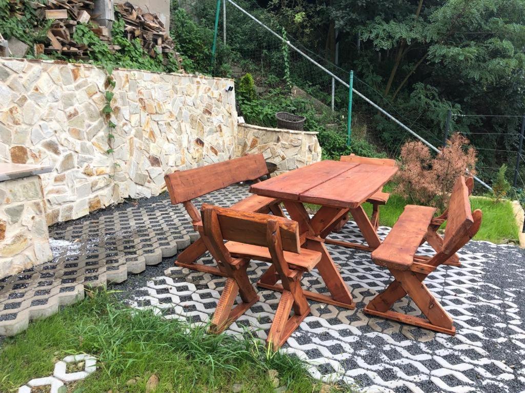 Apartman - D - Vyhlidka Nad Rekou Zdiby Ngoại thất bức ảnh